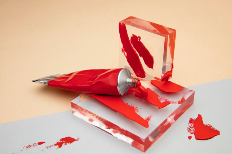 a1 home decor - red pigment (4)